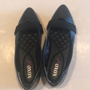 XOXO Soft Flats